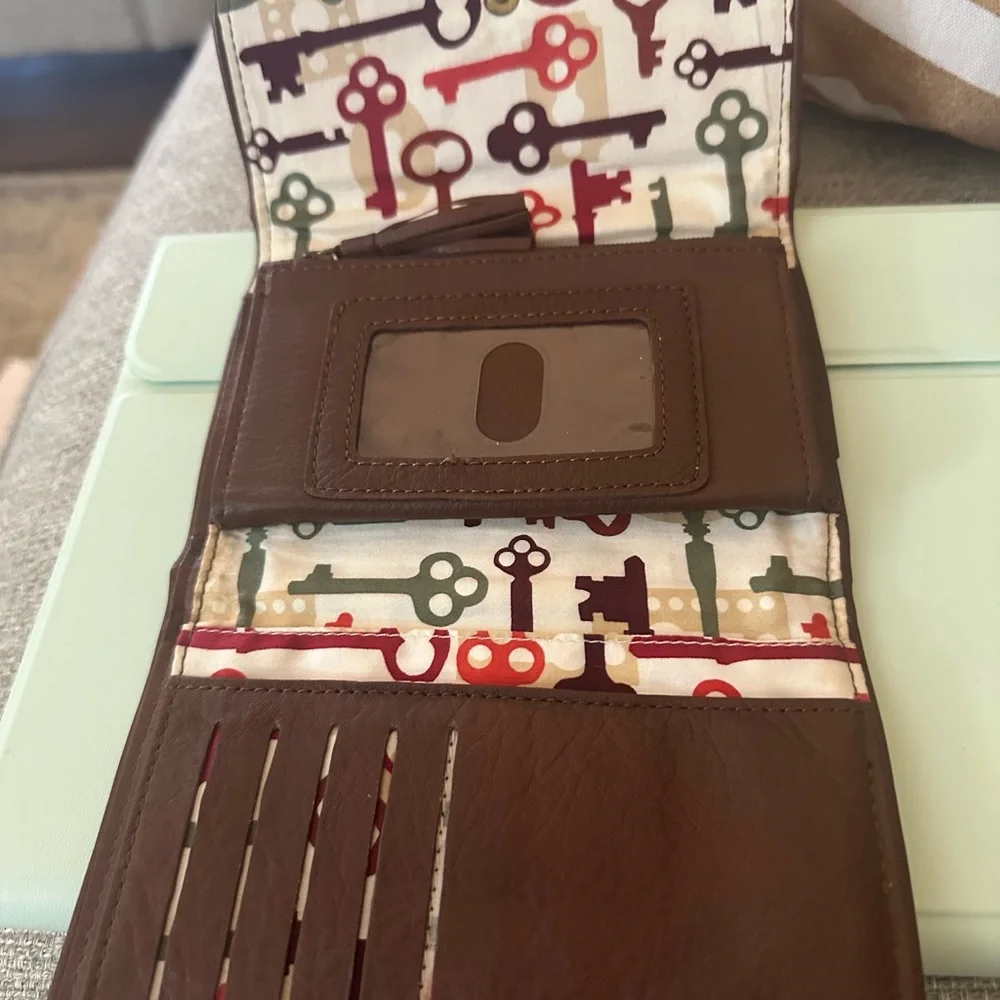 Vera Bradley this wallet